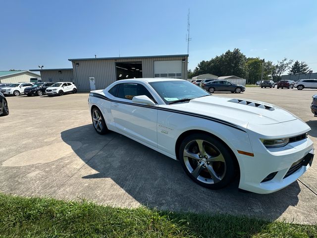 2014 Chevrolet Camaro SS