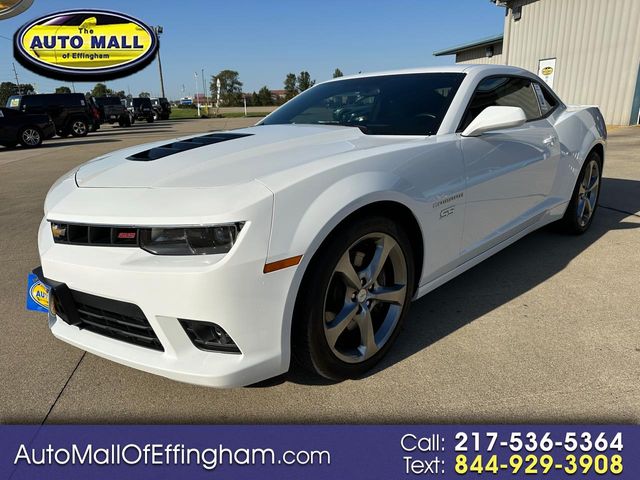 2014 Chevrolet Camaro SS