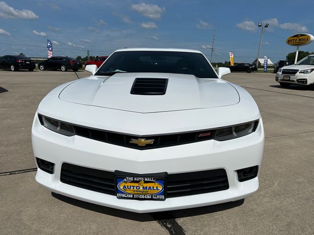 2014 Chevrolet Camaro SS