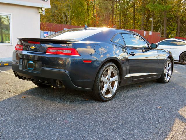 2014 Chevrolet Camaro SS