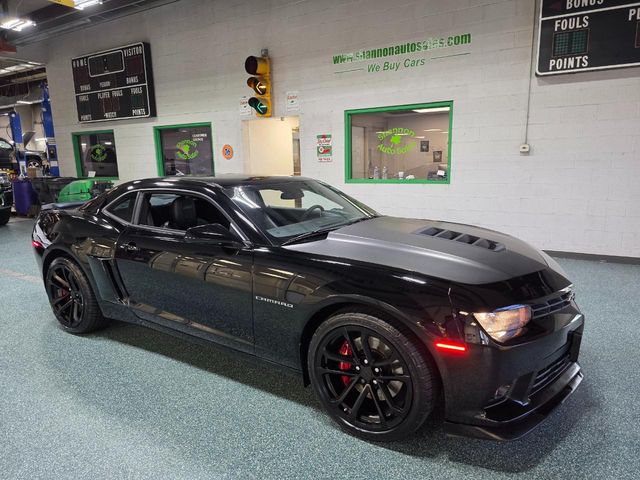 2014 Chevrolet Camaro SS