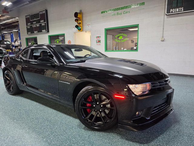 2014 Chevrolet Camaro SS