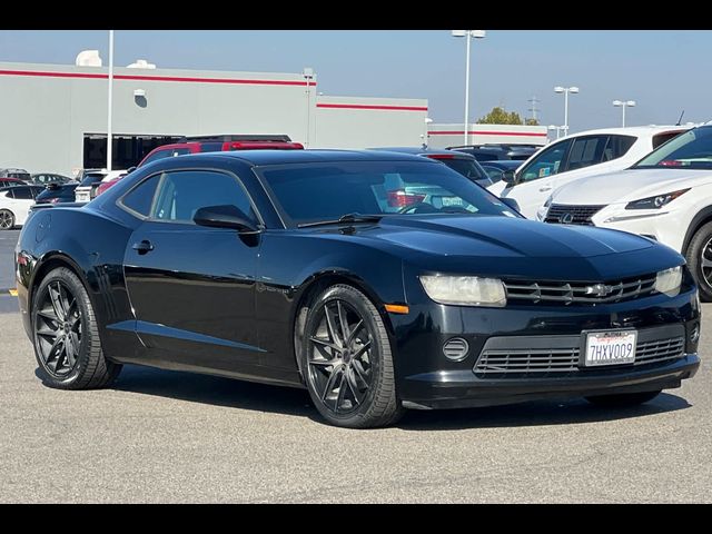 2014 Chevrolet Camaro LS
