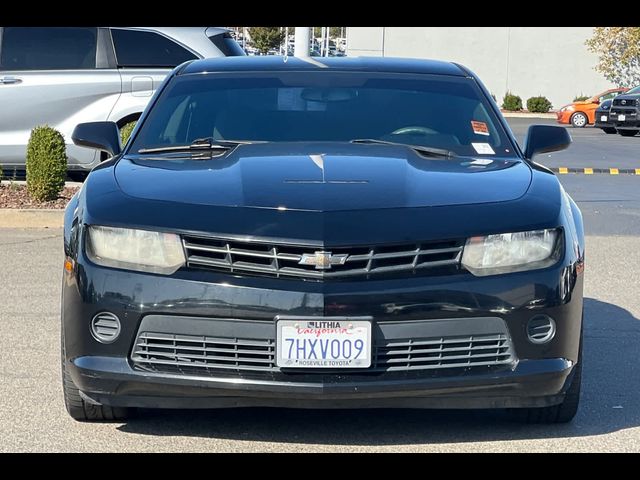 2014 Chevrolet Camaro LS