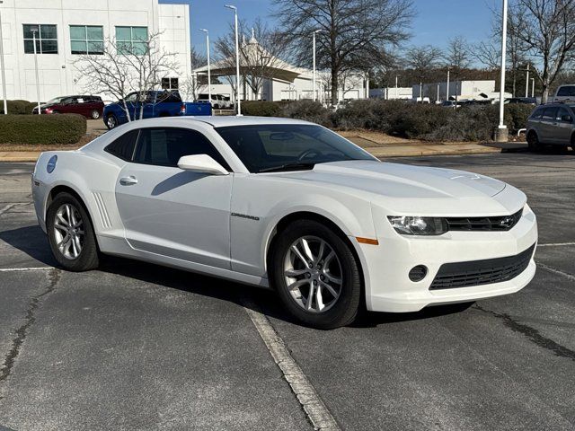 2014 Chevrolet Camaro LS