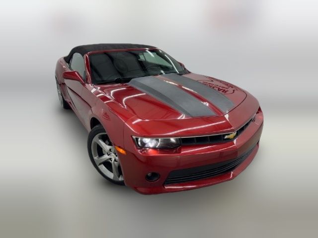 2014 Chevrolet Camaro LT