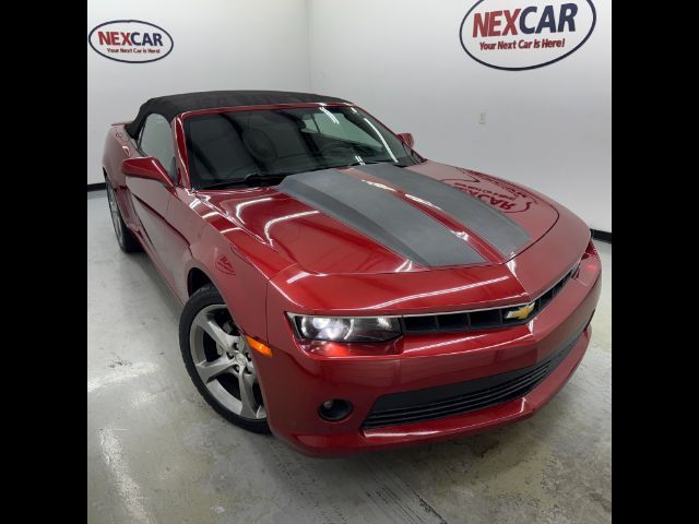 2014 Chevrolet Camaro LT