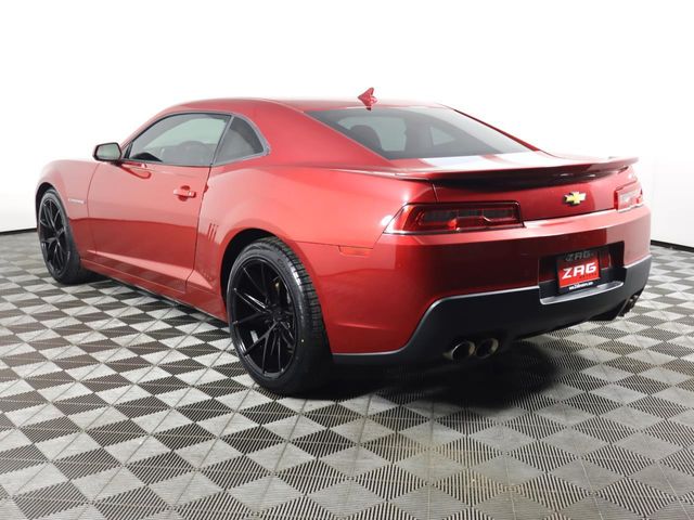 2014 Chevrolet Camaro LT