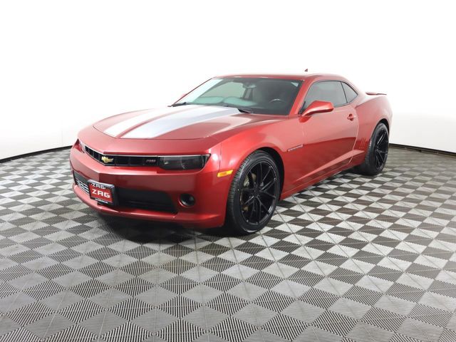 2014 Chevrolet Camaro LT