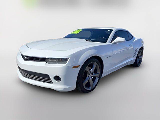 2014 Chevrolet Camaro LT