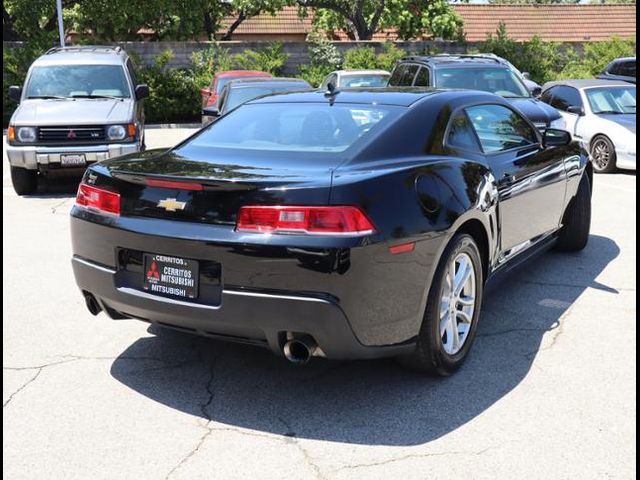 2014 Chevrolet Camaro LS