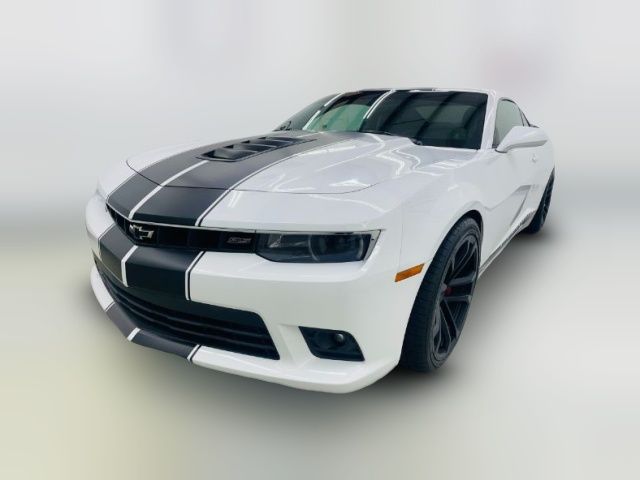 2014 Chevrolet Camaro SS