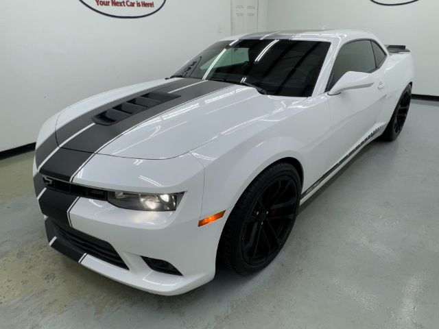 2014 Chevrolet Camaro SS