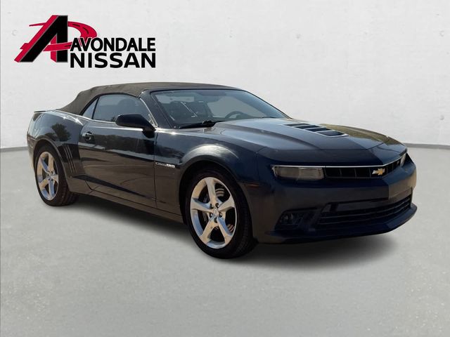 2014 Chevrolet Camaro SS