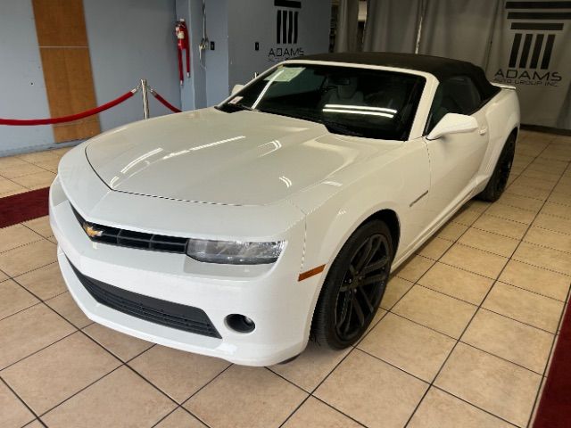 2014 Chevrolet Camaro LT