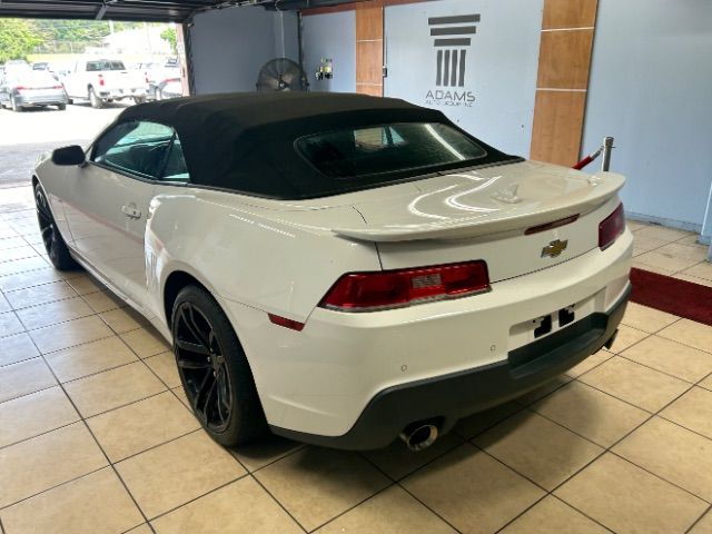 2014 Chevrolet Camaro LT