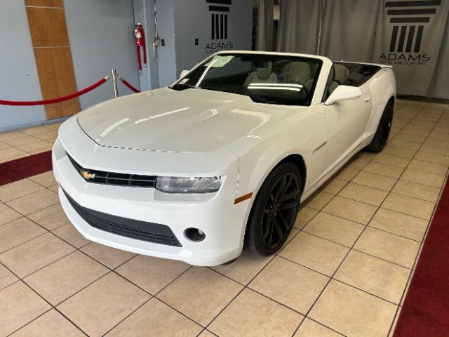 2014 Chevrolet Camaro LT