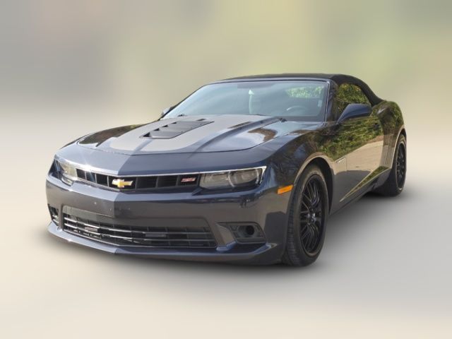 2014 Chevrolet Camaro SS