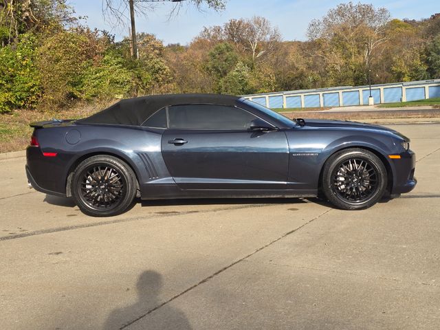 2014 Chevrolet Camaro SS