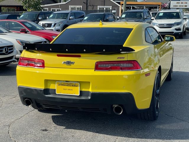 2014 Chevrolet Camaro LT