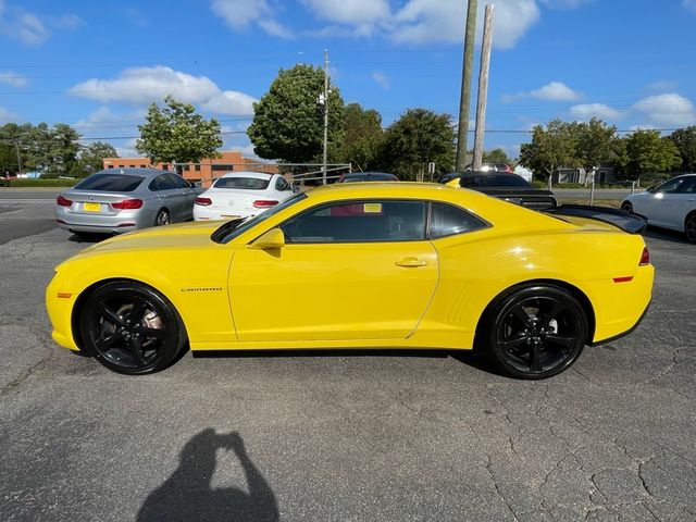 2014 Chevrolet Camaro LT