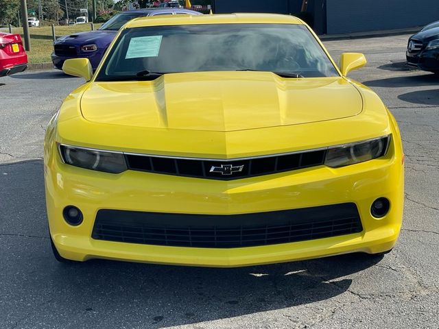 2014 Chevrolet Camaro LT