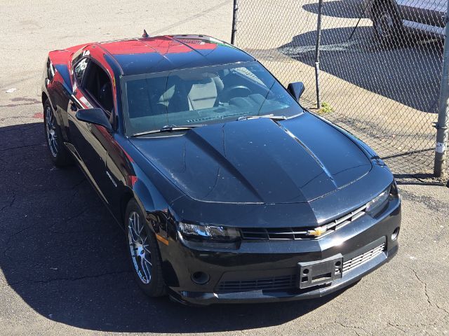 2014 Chevrolet Camaro LT