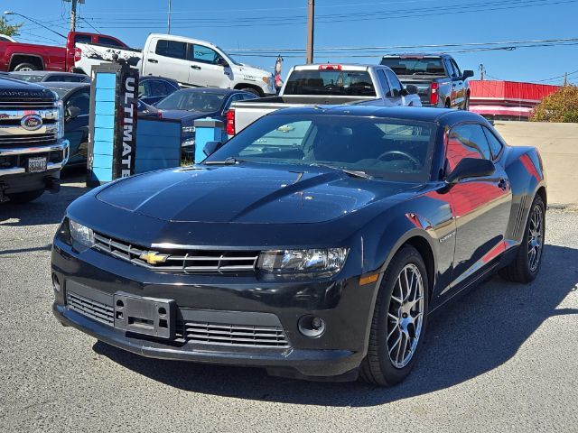 2014 Chevrolet Camaro LT