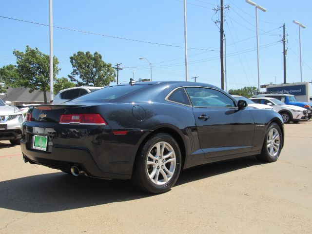 2014 Chevrolet Camaro LT