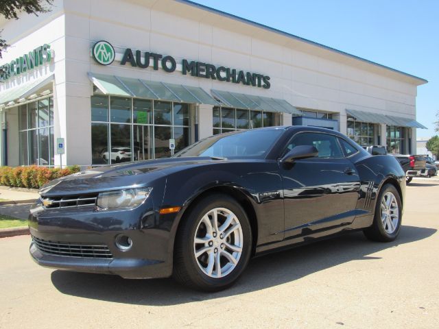 2014 Chevrolet Camaro LT