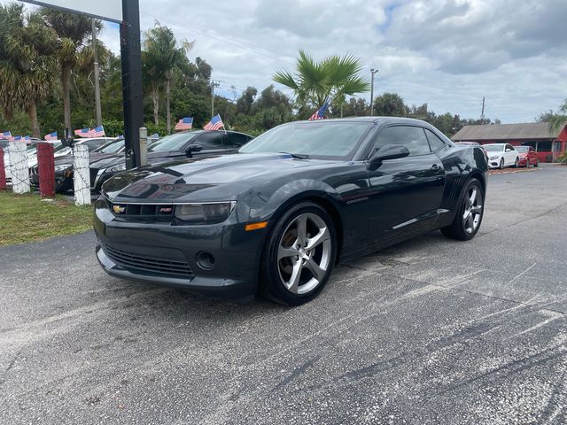 2014 Chevrolet Camaro LT