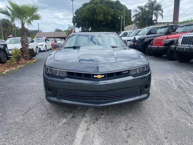 2014 Chevrolet Camaro LT