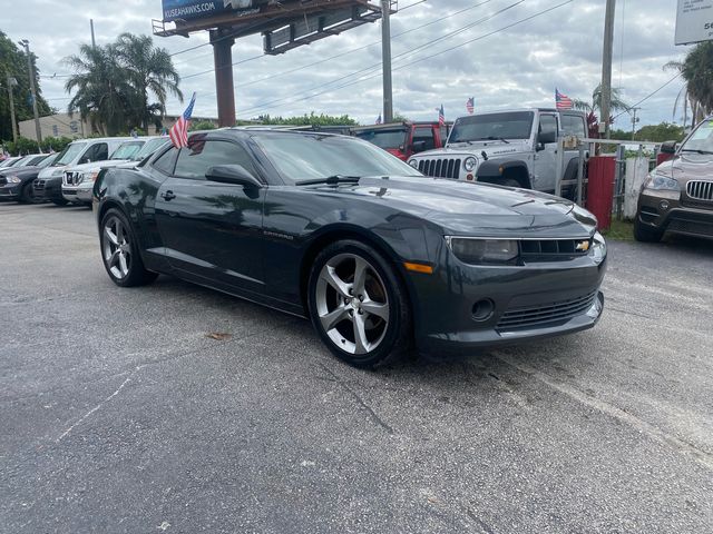 2014 Chevrolet Camaro LT