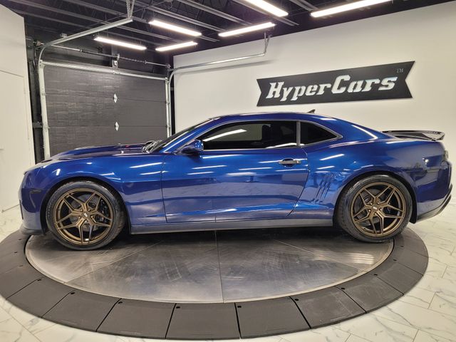 2014 Chevrolet Camaro ZL1