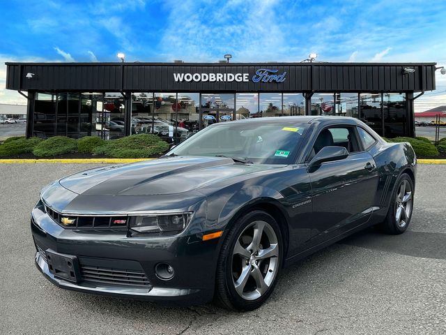 2014 Chevrolet Camaro LT