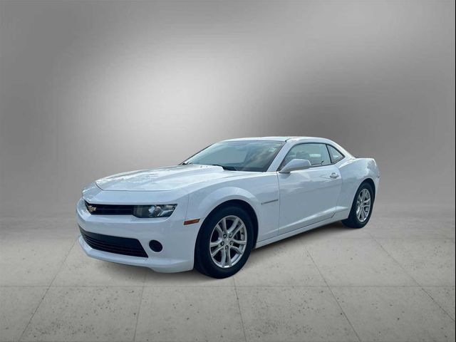 2014 Chevrolet Camaro LS