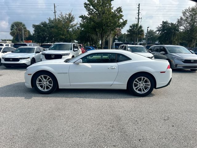 2014 Chevrolet Camaro LS