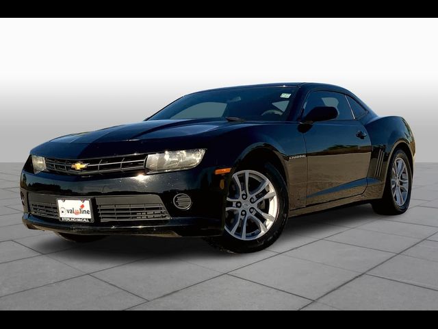 2014 Chevrolet Camaro LS