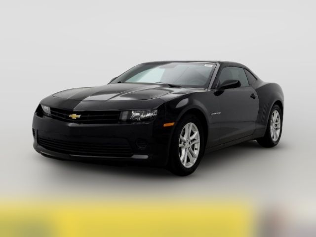 2014 Chevrolet Camaro LS