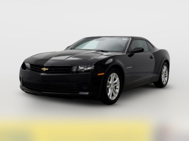 2014 Chevrolet Camaro LS