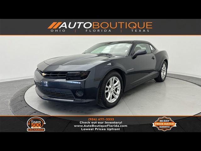 2014 Chevrolet Camaro LS