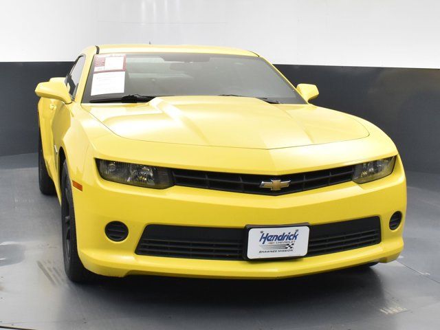 2014 Chevrolet Camaro LS