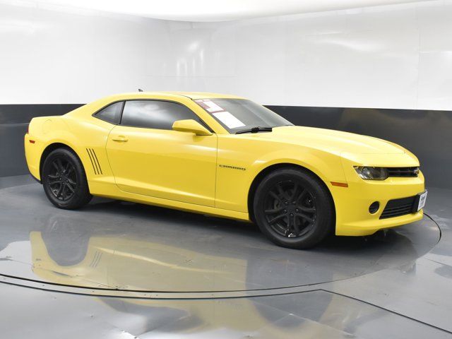 2014 Chevrolet Camaro LS