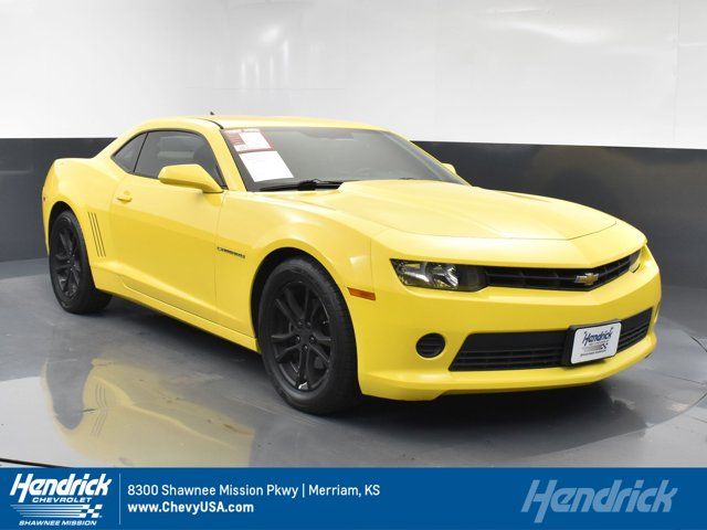 2014 Chevrolet Camaro LS