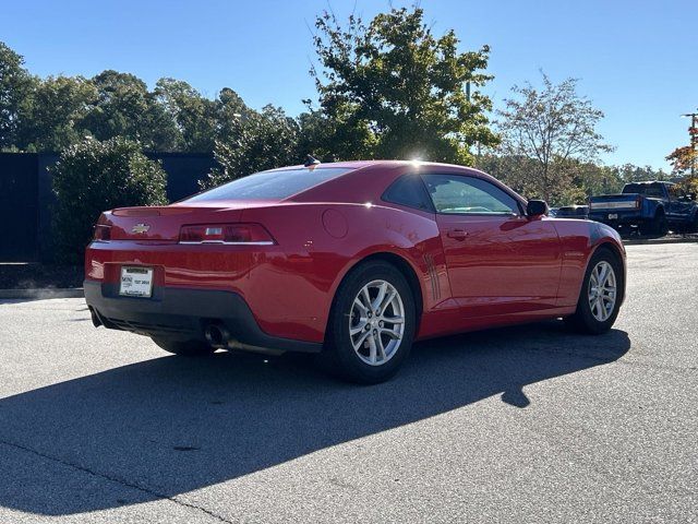 2014 Chevrolet Camaro LS