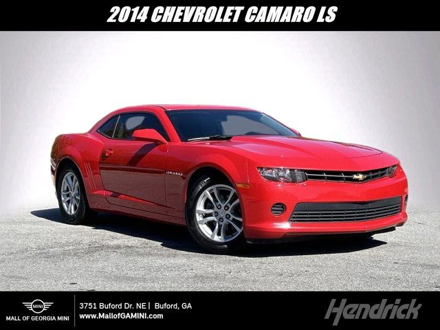 2014 Chevrolet Camaro LS