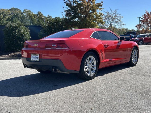 2014 Chevrolet Camaro LS