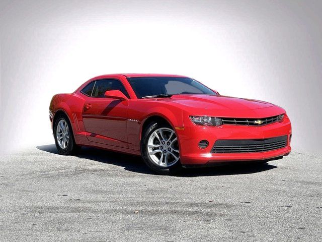 2014 Chevrolet Camaro LS