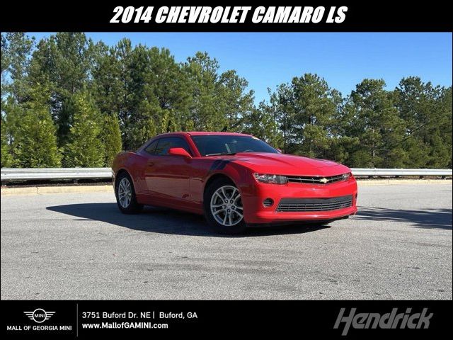 2014 Chevrolet Camaro LS