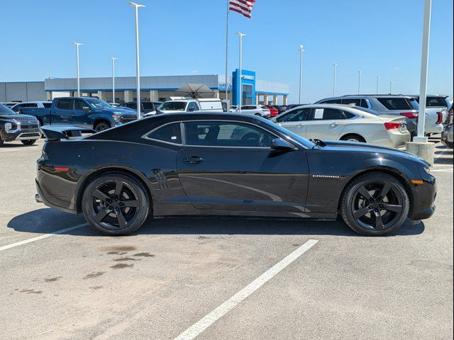 2014 Chevrolet Camaro LS